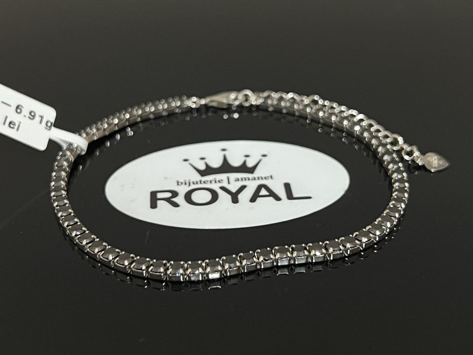 Bijuteria Royal CB : Bratara argint 925