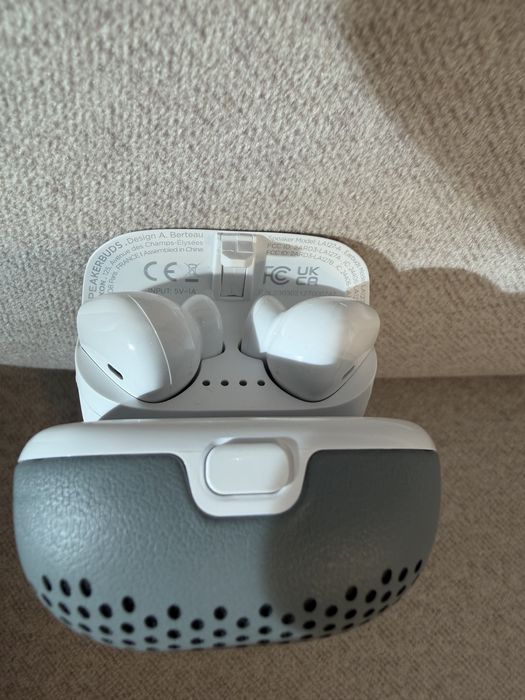 Căști Wireless + boxă Bluetooth LEXON Speakerbuds