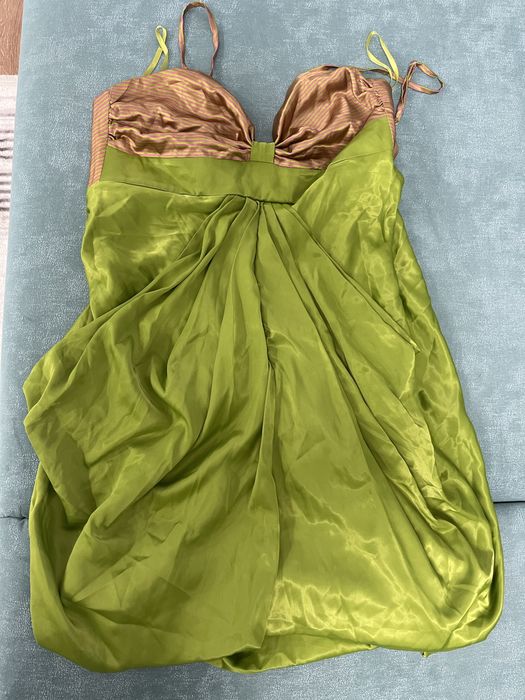 Коктейльное платье