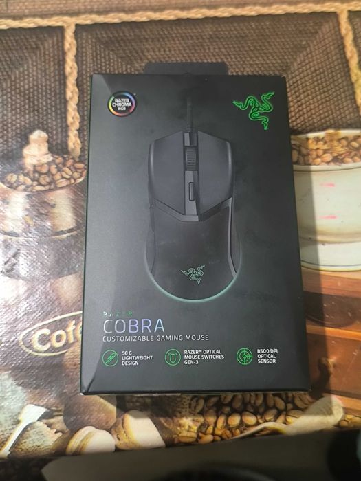 Мишка razer cobra
