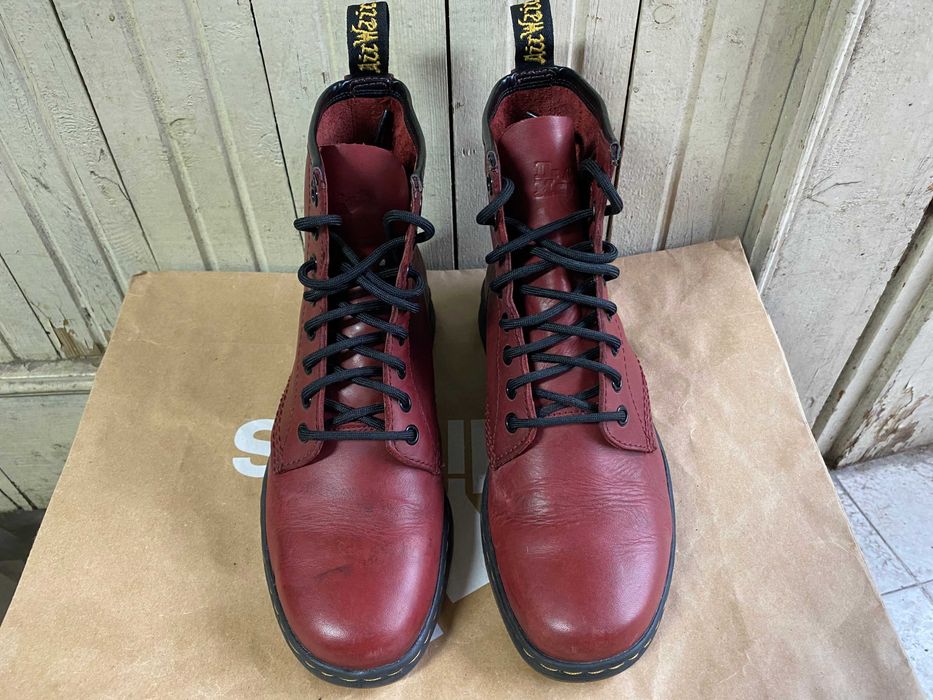 ''Dr. Martens''оригинални кожени боти 38 номер