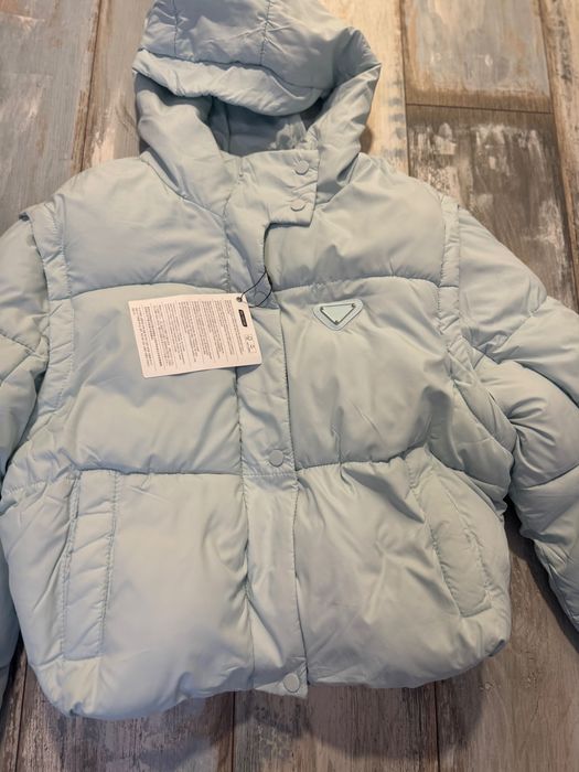 Дамско зимно яке ново