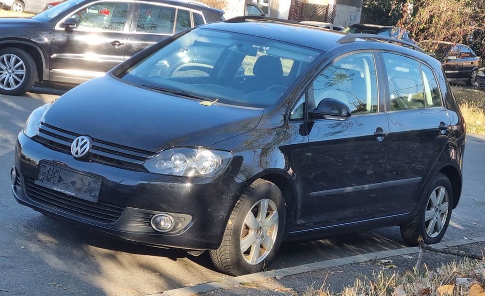 VW Golf 6 Plus - fabr. 2012 , EURO 5 , DubluClim.