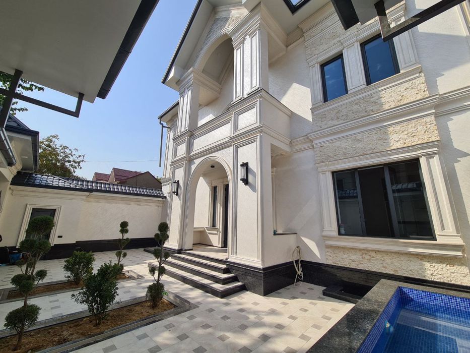 Продам Новый ЕвроДом ул.Никитина 3.5 сотки