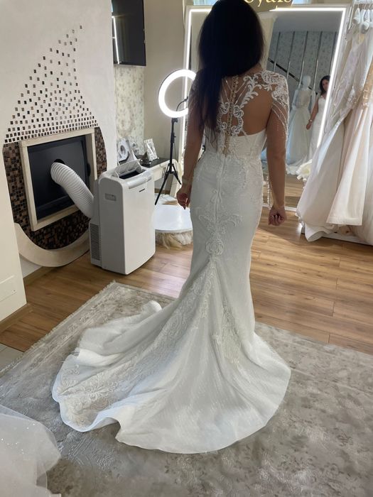 Rochie de mireasa