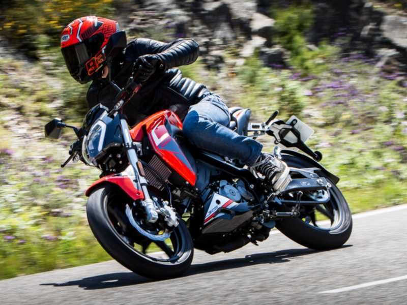 Motocicleta Keeway RKF 125, nou, rate, A1 promotie la MYMOTO CLUJ