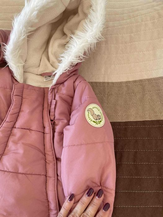 Бебешки космонавт момиче