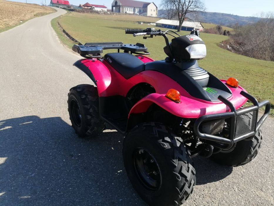 Atv automat eton 150cc