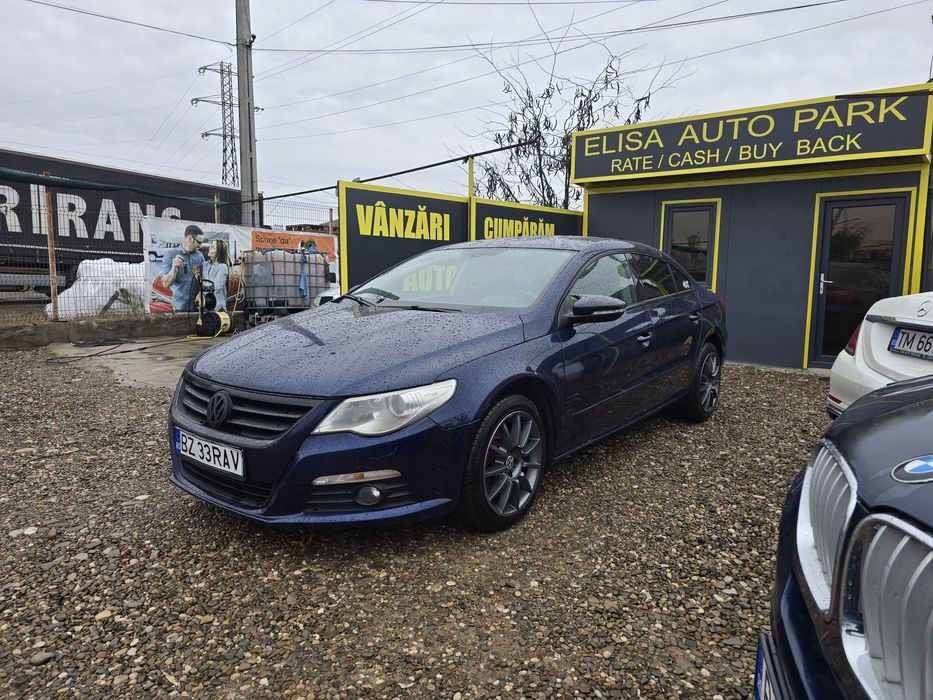 VW Passat CC 2.0 D fab 2010 E5 RATE/CASH/BUY BACK