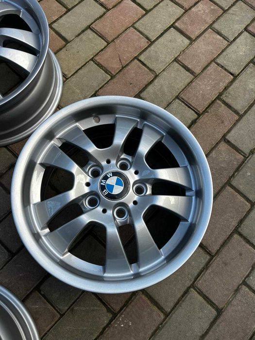 Jante originale bmw 5x120 R16 noi!