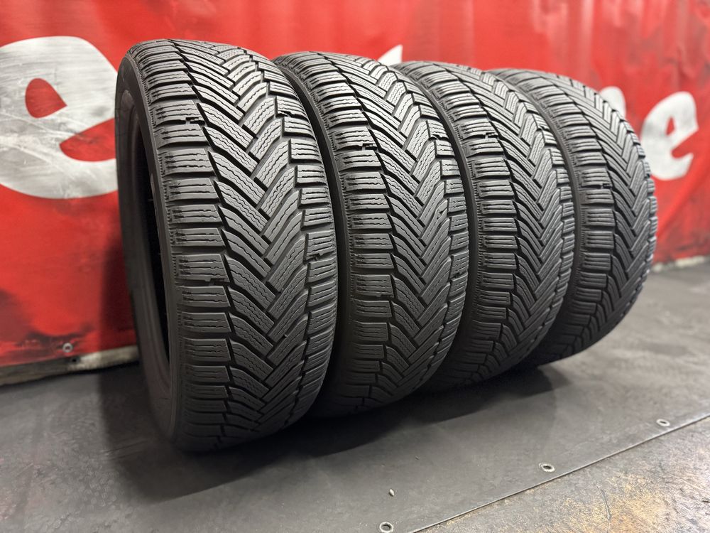205 55 17, Зимни гуми, Michelin Alpin6, 4 броя