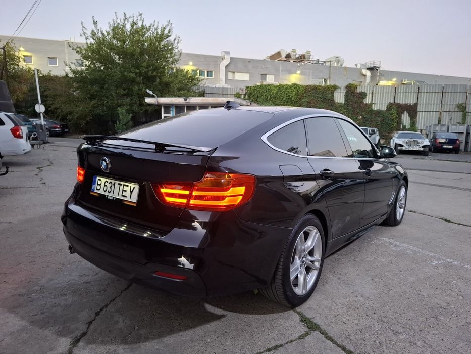 Bmw 320d GT / M Paket / Euro 6 / X drive / Head Up / 2 Butoane