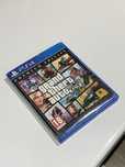 Диск Grand theft auto 5 для PS4