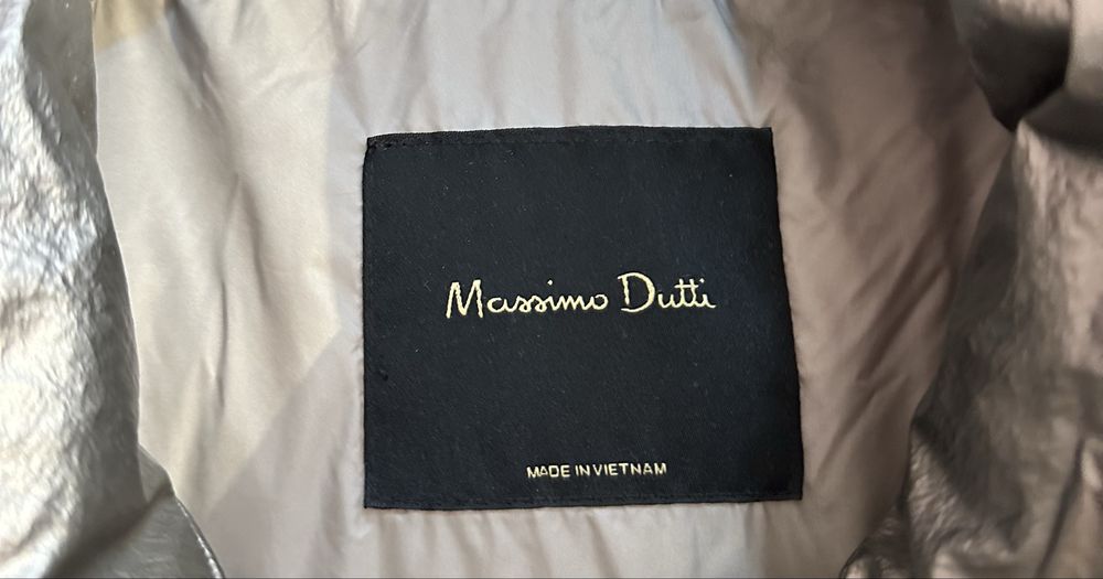 Продам куртку Massimo dutti