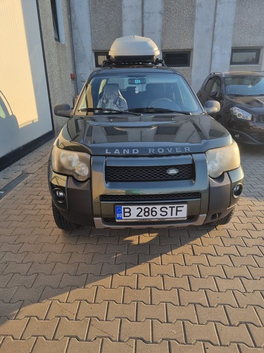 vand freelander 1