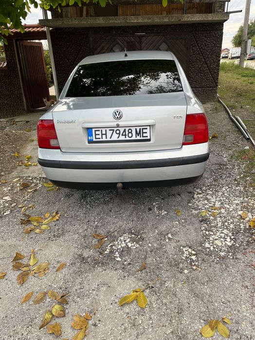 Pasat 4 1.9tdi110кс