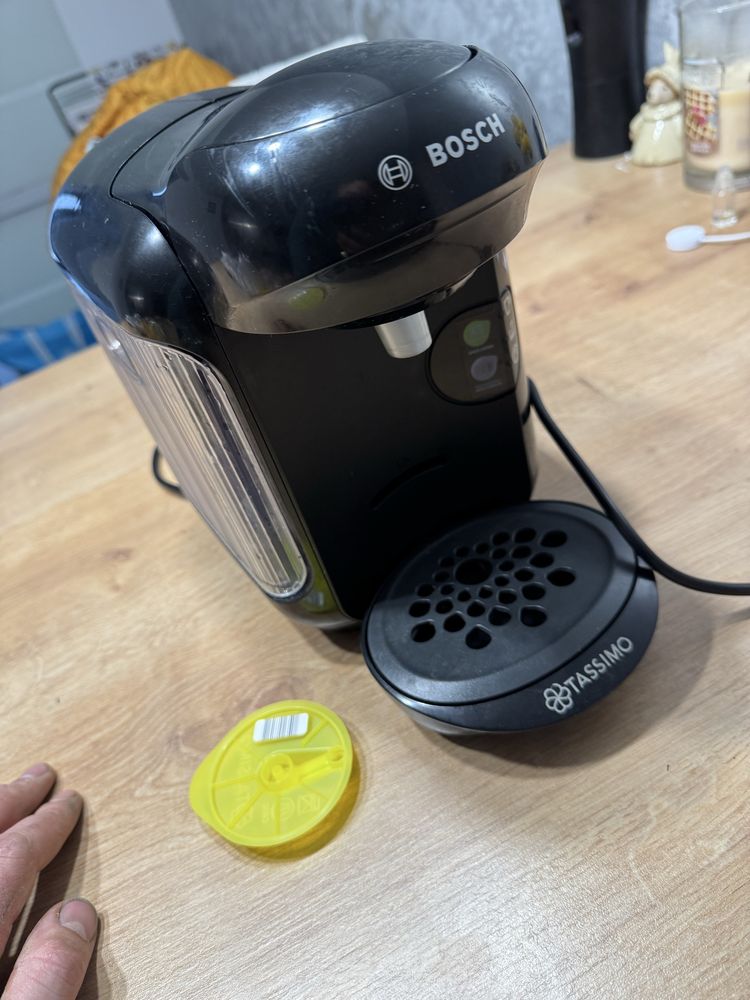 Aparat de cafea BOSCH Tassimo