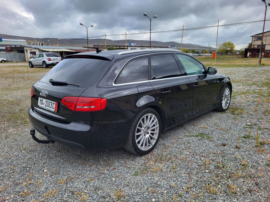 Vand audi a4 2.0 tdi 143 cp an 2010/05 km 245.000 reali ofer raport