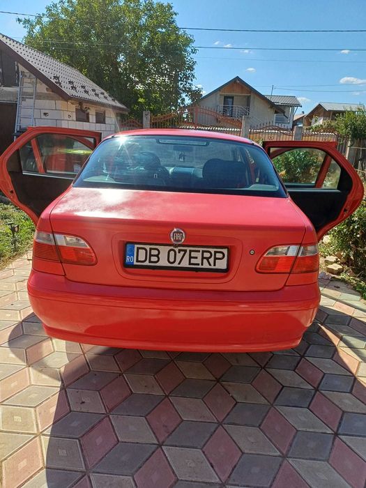 Fiat Albea 1.4 benzină, 2008