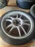 Vând jante dotz Shift r18 5×100