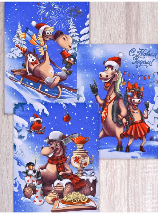 Кухонные полотенца