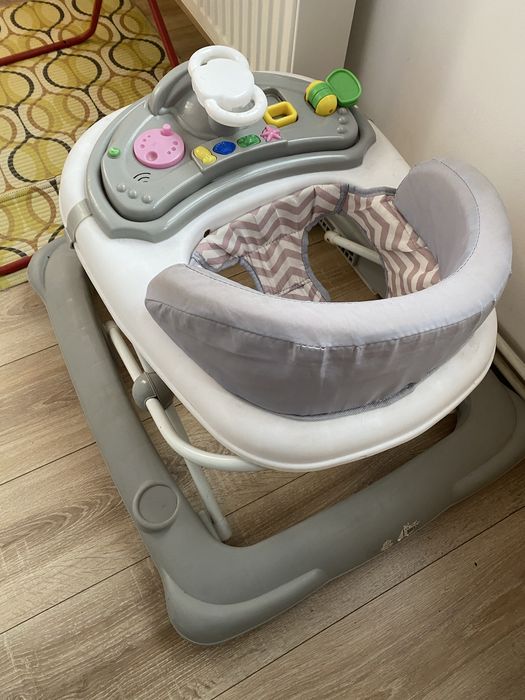 Vand rotobil/premergator Kikkaboo