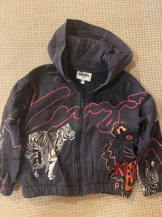 Детско горнище Kenzo