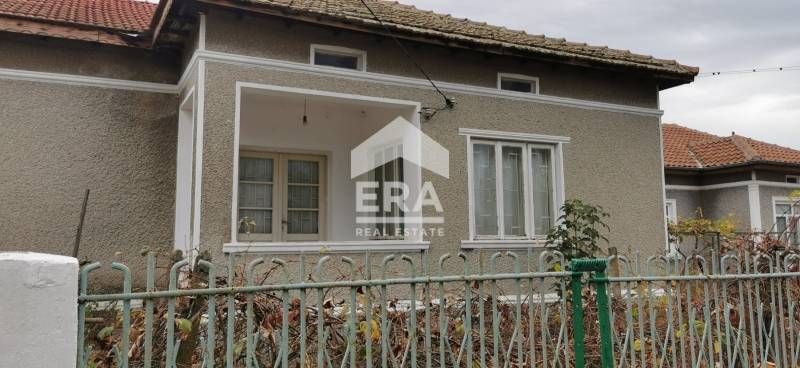 Едноетажна къща за основен ремонт в с. Соколово област Добрич