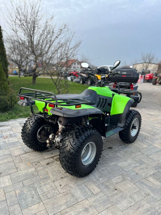 Atv Linhai 300 stare perfecta
