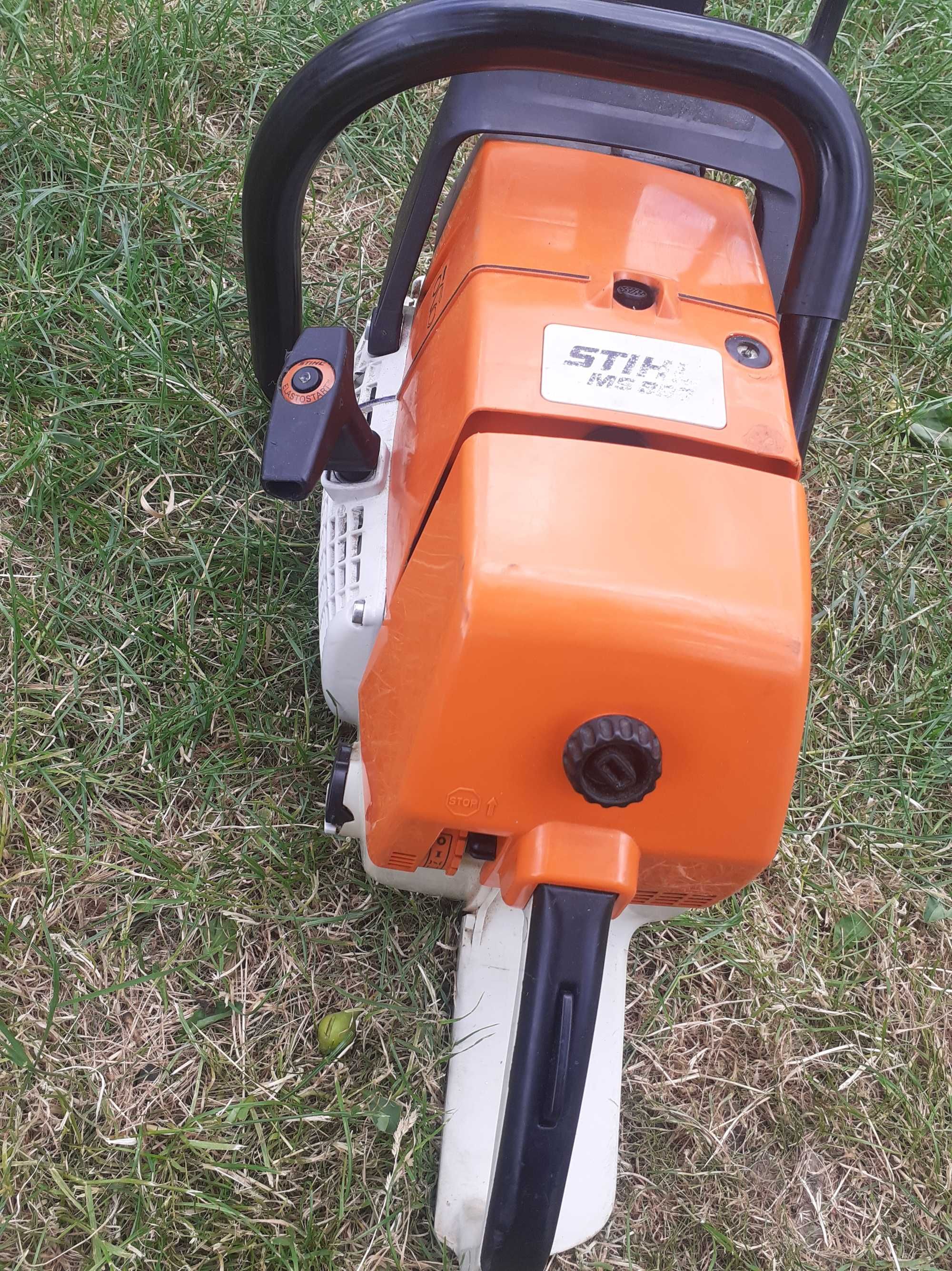 Stihl 880 stare buna de funcționare!!