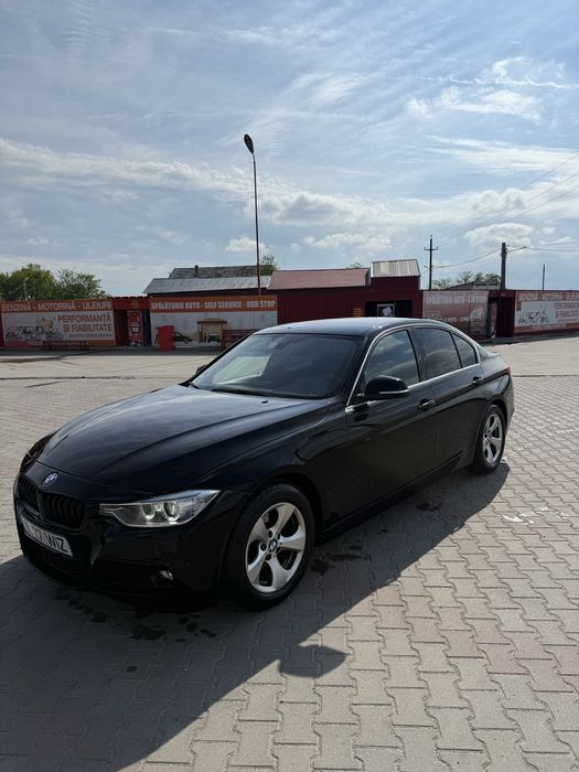 Vand bmw f30 320d