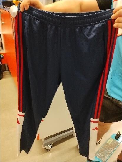 Pantalon de antrenament Squadra 25 - produs resigilat Decathlon