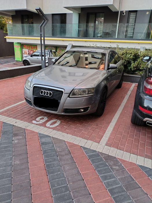 Audi A6 /Mașina Impecabila