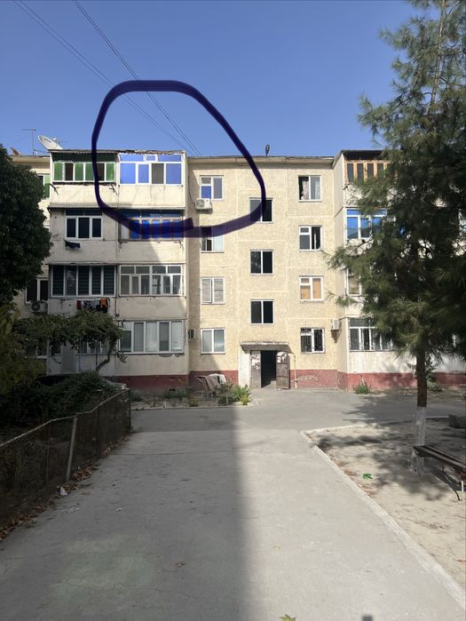 3х комнатная квартира