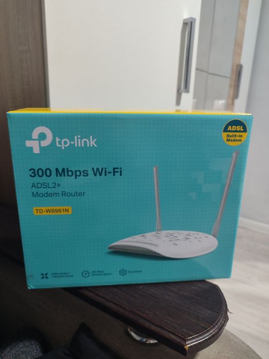 Вайфай Роутер tp link