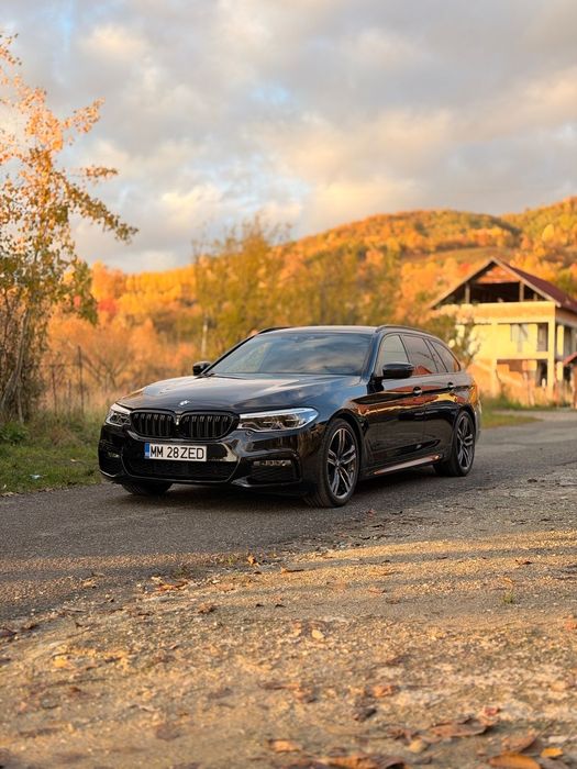 BMW Seria 5 Stare perfectă