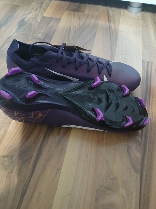 Ghete fotbal Nike ZM vapor 16 KM FG.