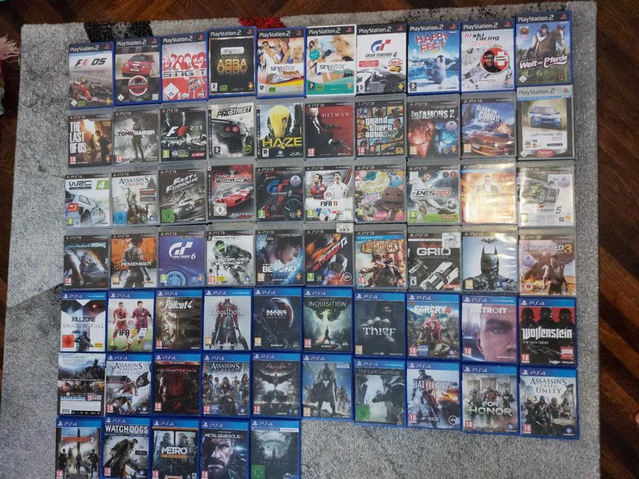 Jocuri Video Diverse!