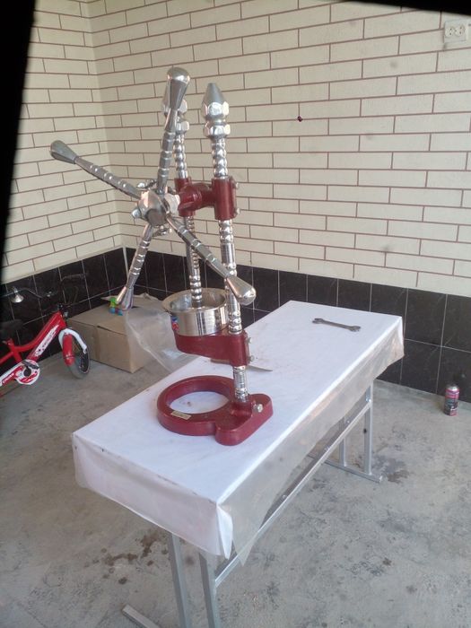 Anor suvini chiqaruvchi aparat eng kotasi 33 kg