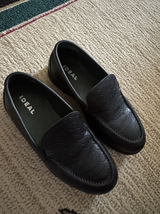 Туфли ideal и Lc Waikiki кроссовка