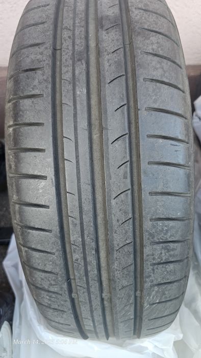 Cauciucuri cu Jamte 195/65/R15