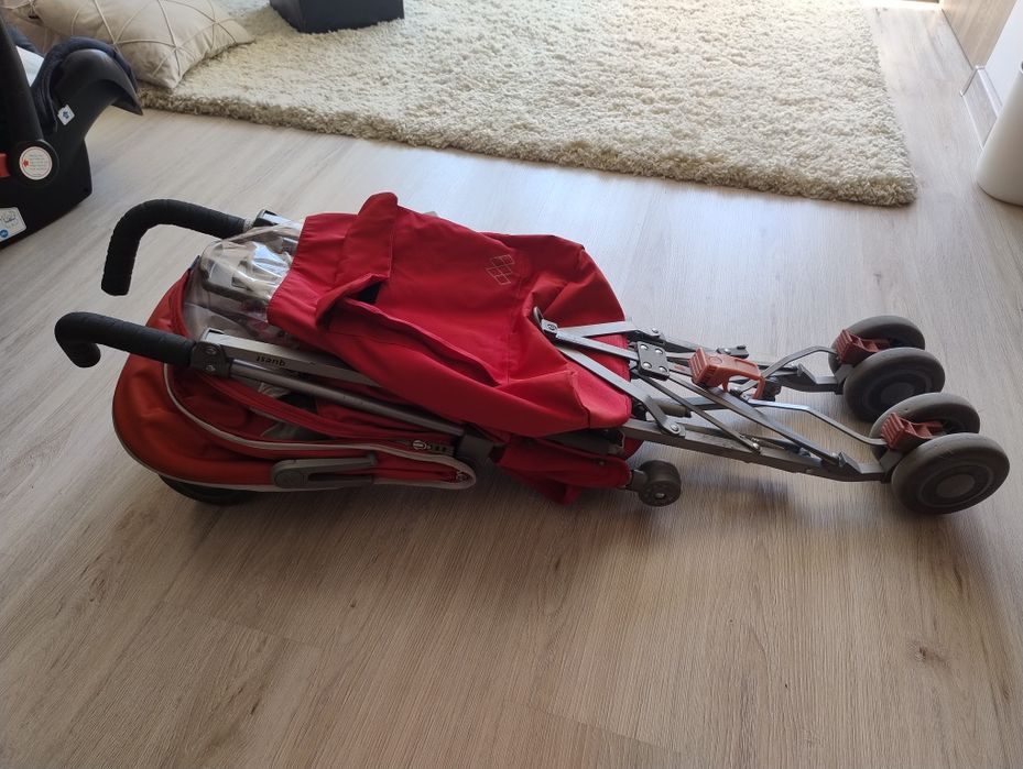 Детска количка Maclaren