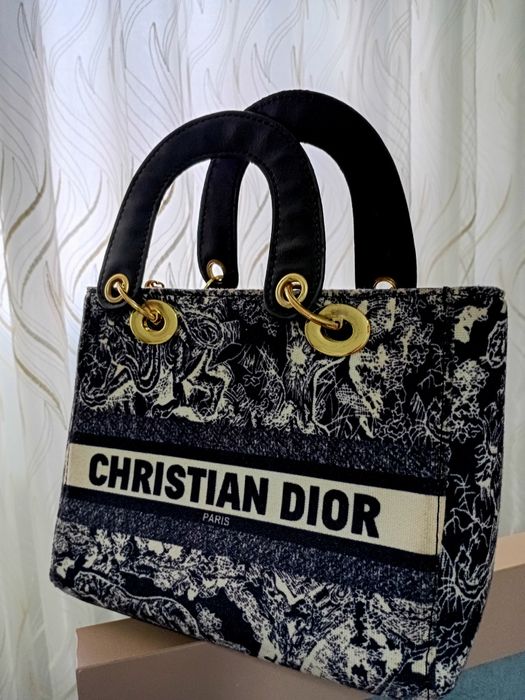 CHRISTIAN DIOR. сумка люкс