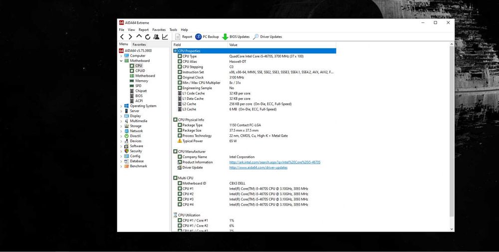 Dell OptiPlex 9020 USFF