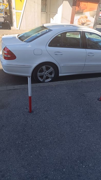 Mertedez 3.2 benzina +gpl