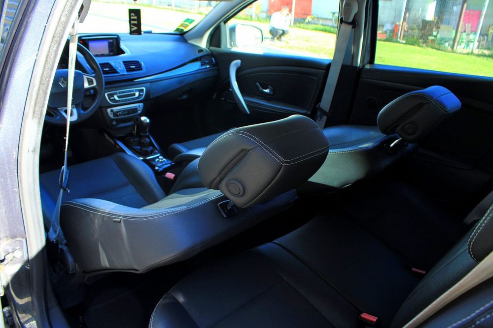 Megane 3 bose 1.5 euro 5