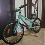 Bicicleta MTB CUBE ACID 200 SL indigo mint 20"