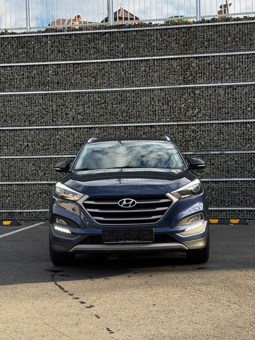 Hyundai Tucson Hyundai Tucson - Impecabil - Inmatriculat