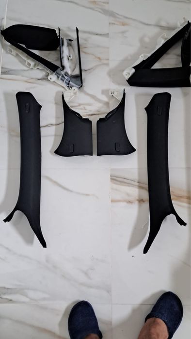 Plafon negru Audi A5