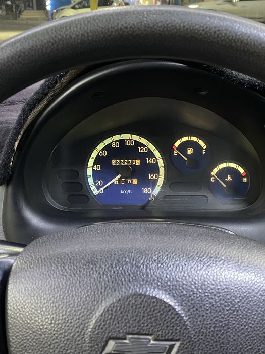 Matiz mx 2010 kansaner